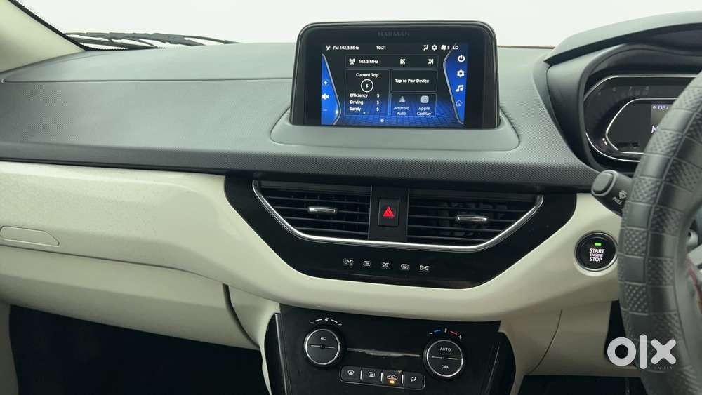 Tata Nexon 1.2 Revotron Xza Plus, 2022, Petrol