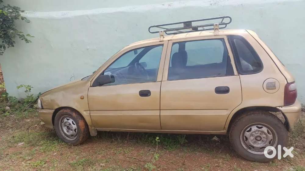 Maruti Suzuki Zen 1999