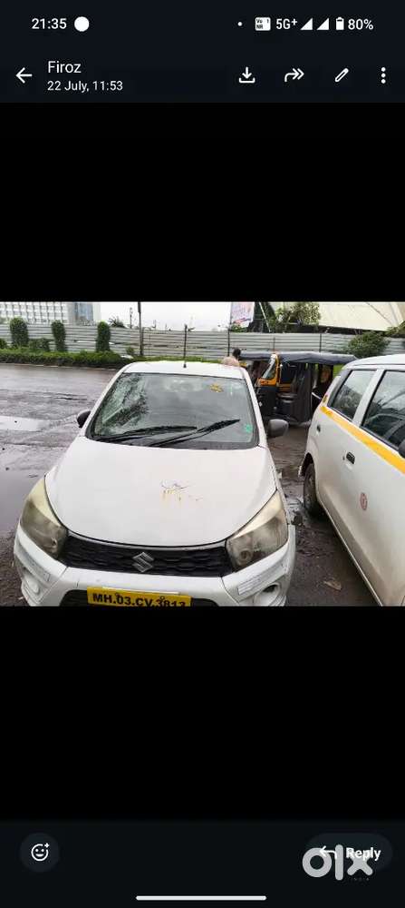 Maruti Suzuki Celerio 2019 Variant