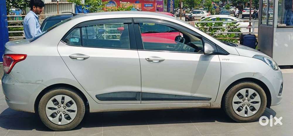 Hyundai Xcent 1.2 Vtvt S, 2014, Petrol