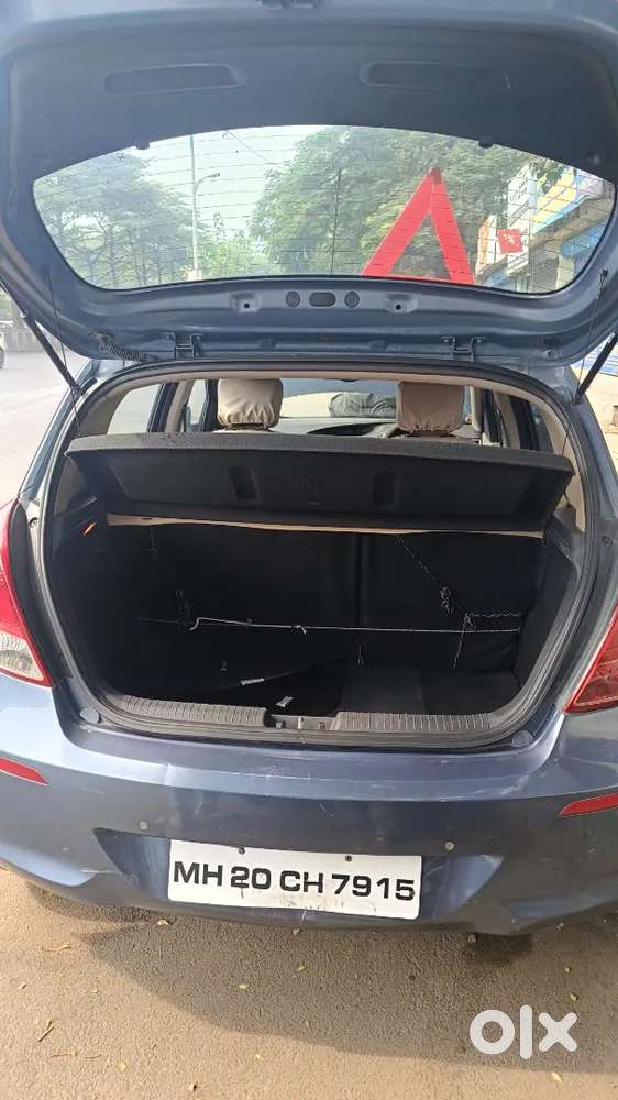 Hyundai I20 2013 Petrol Well Maintained