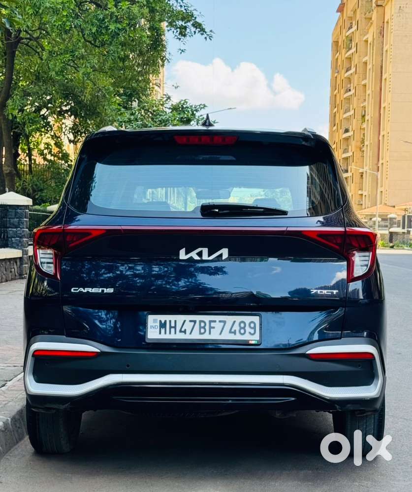 2022 Kia Carens G1.4 Turbo Dct Prestige Plus 7 Str