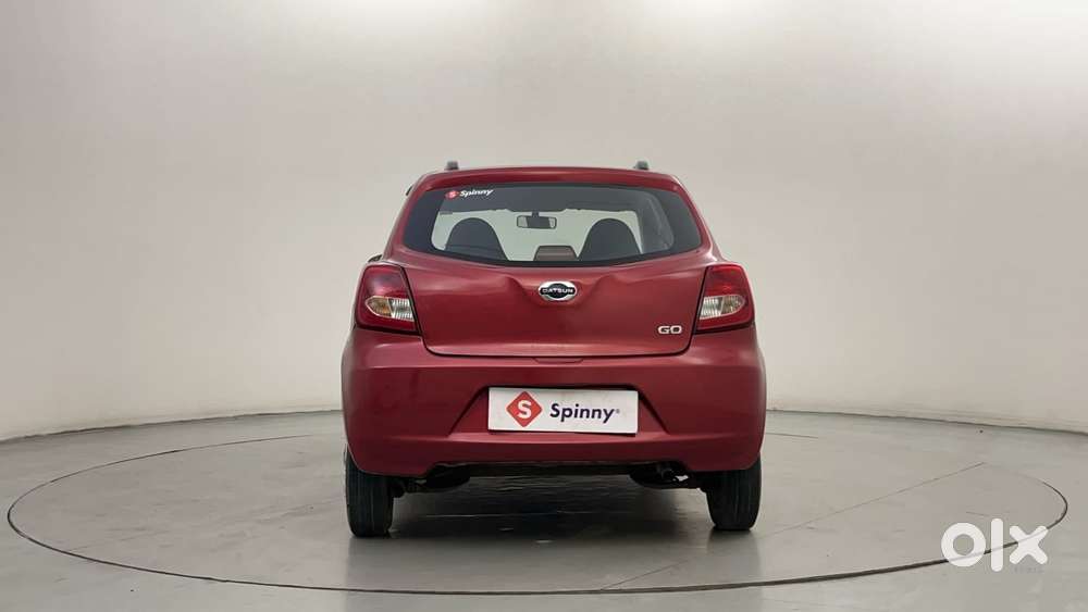 Datsun Go T, 2016, Petrol