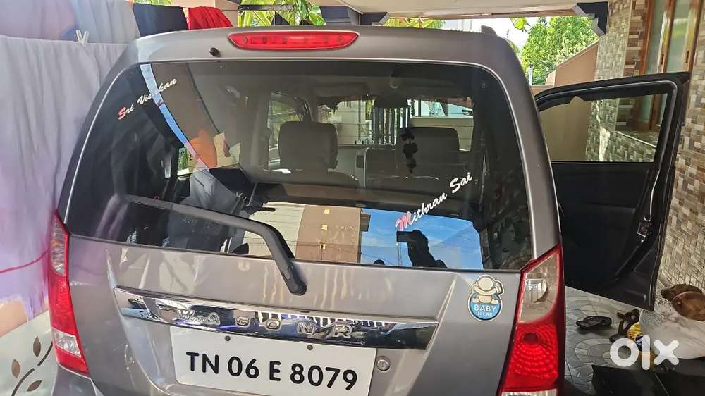 Maruti Suzuki Wagon R 2011 Good Condition