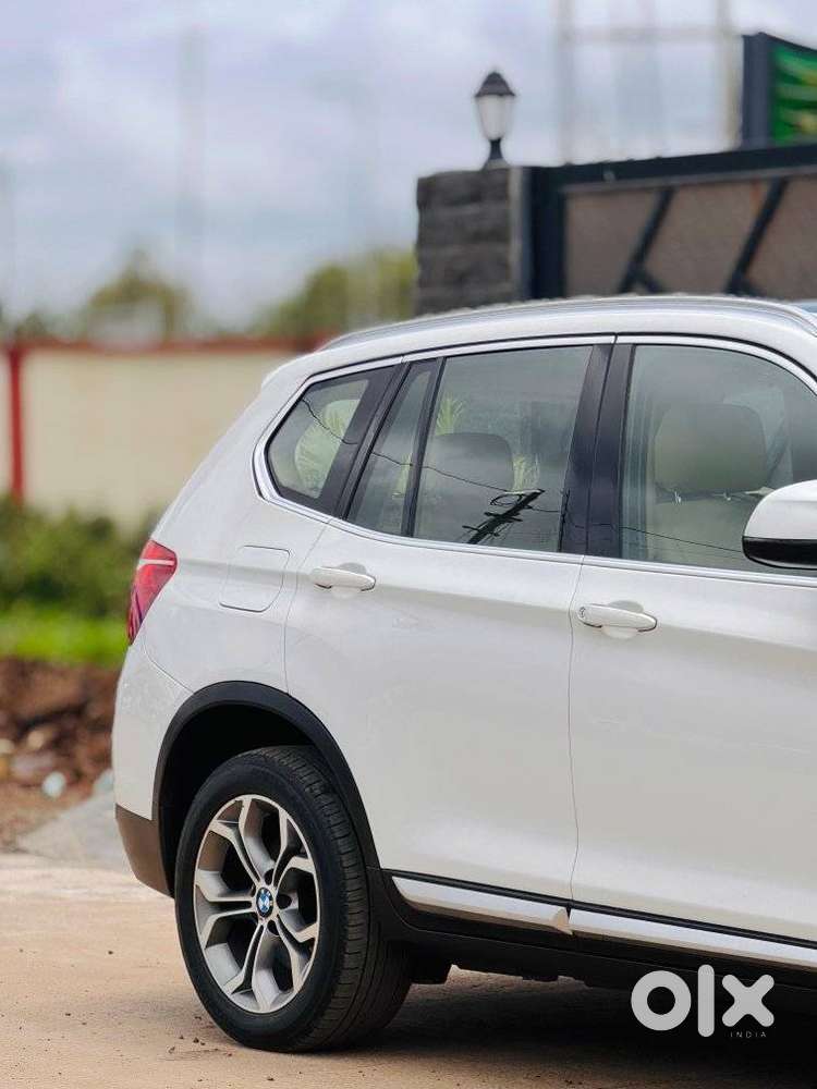 Bmw X3 2.0 Xdrive 20d, 2016, Diesel