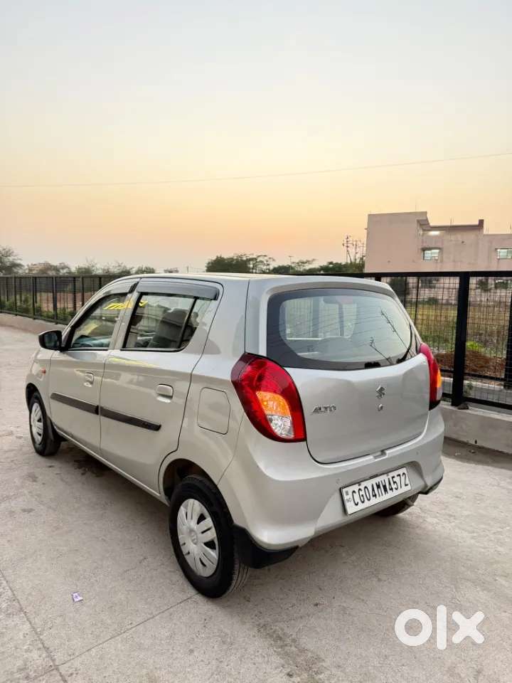Maruti Suzuki Alto 800 0.8 Vxi, 2019, Petrol