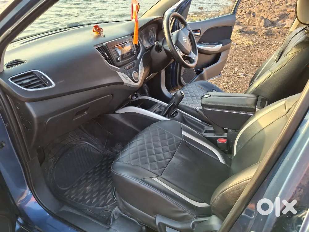Maruti Suzuki Baleno 2017 Diesel 105000 Km Driven