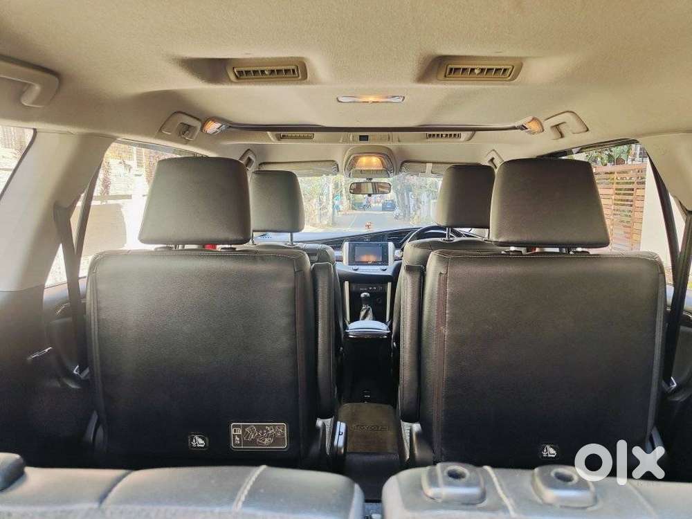 Toyota Innova Crysta 2.4 Z 7 Str, 2017, Diesel