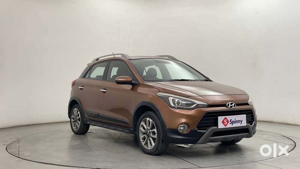 Hyundai I20 Active 1.2 Sx, 2016, Petrol