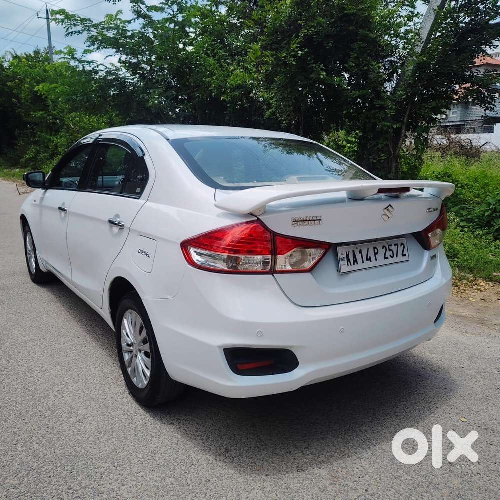 Maruti Suzuki Ciaz Zdi(o), 2014, Diesel