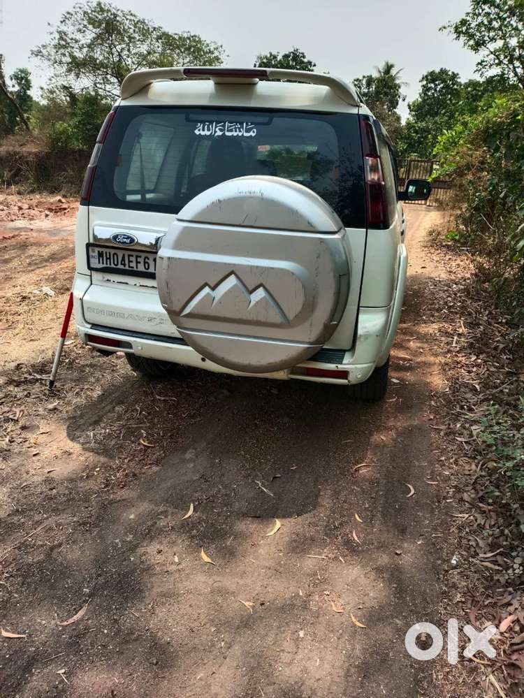 Ford Endeavour 4x2