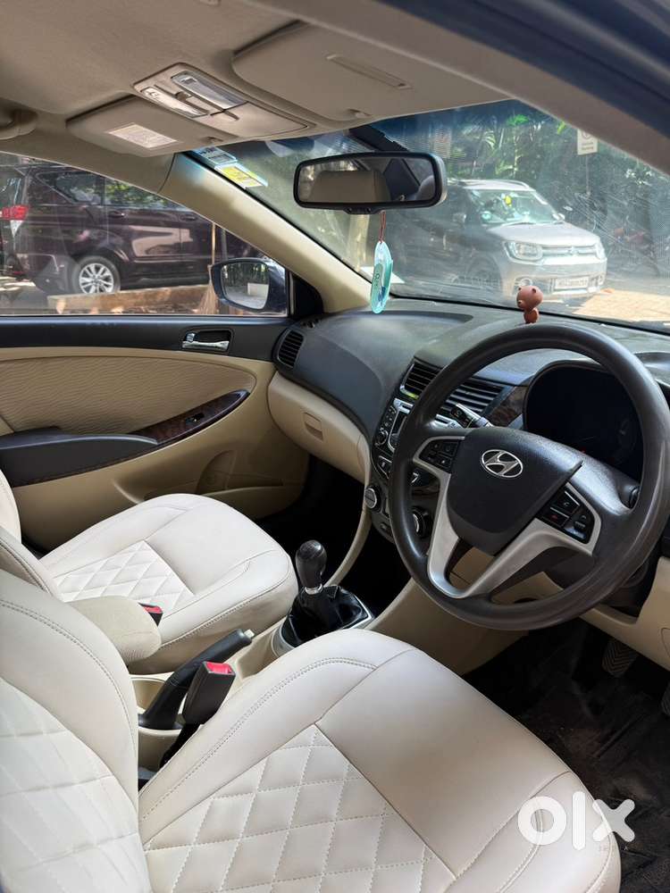 Hyundai Verna 2014 Petrol