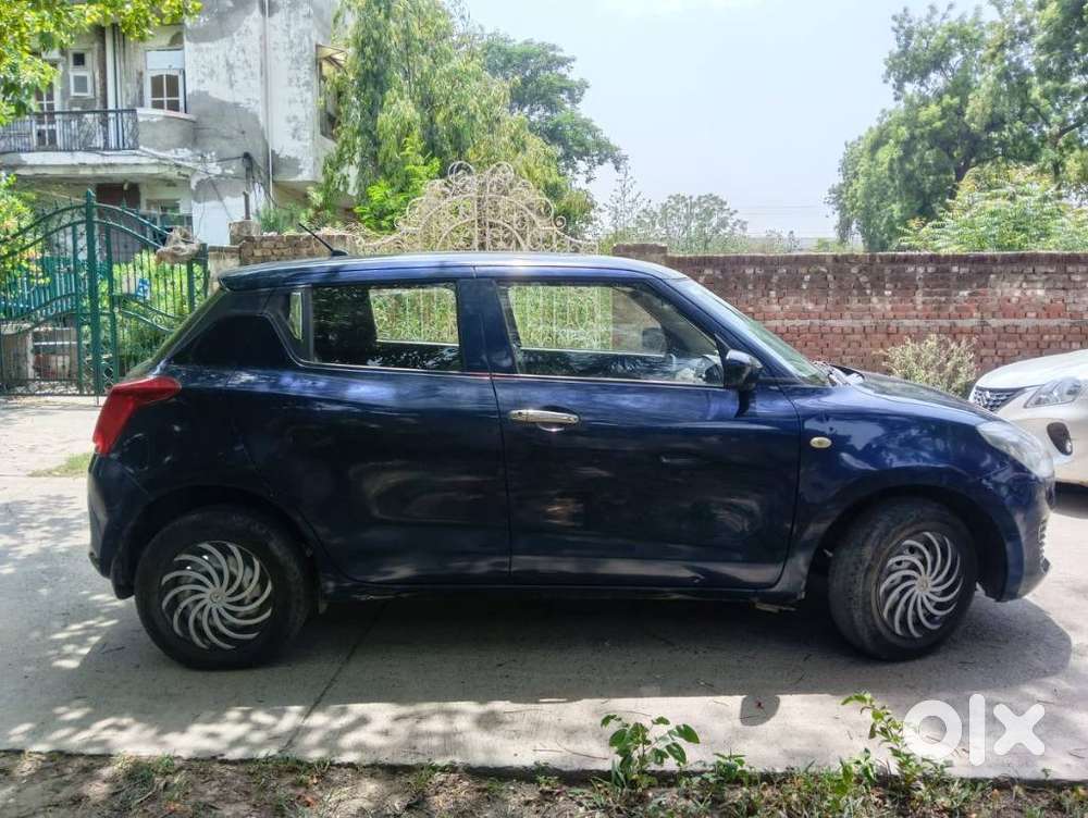 Maruti Suzuki Swift Lxi Optional-o, 2022, Petrol