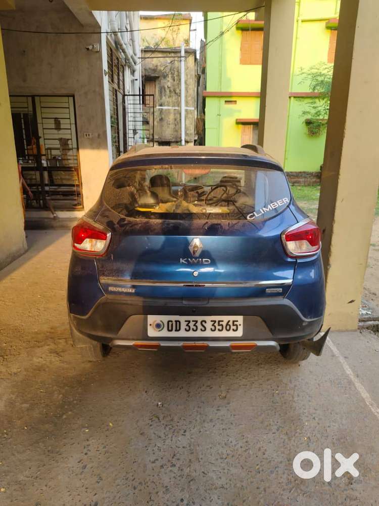 Renault Kwid 2017 Petrol 44000 Km Driven