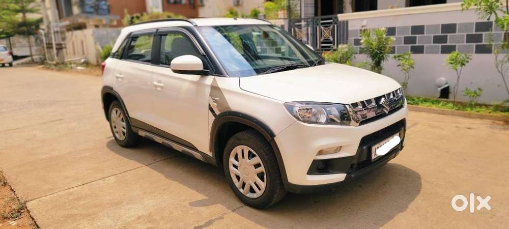 Maruti Suzuki Brezza Vdi, 2019, Diesel
