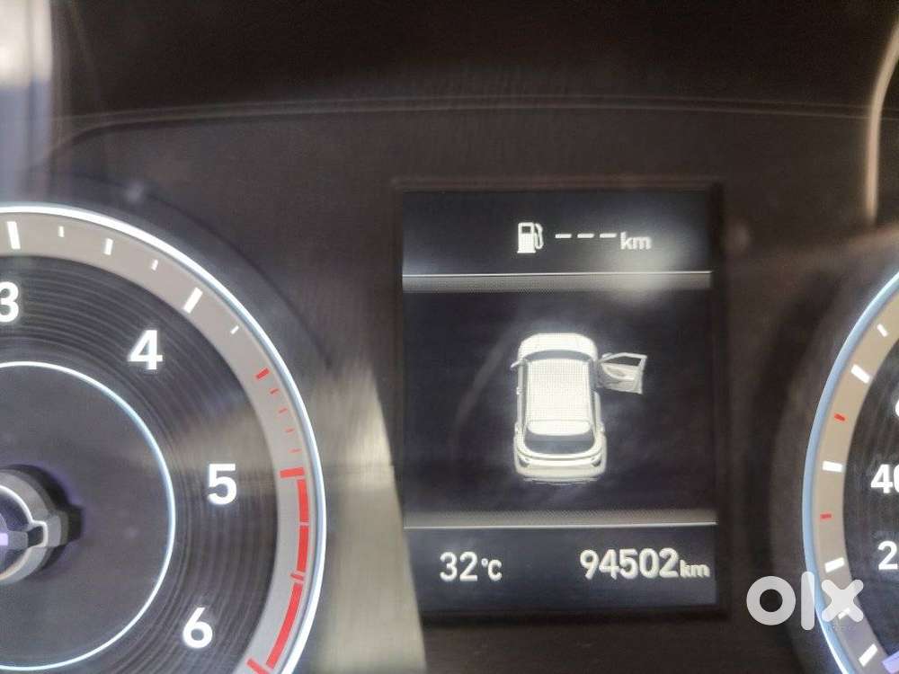 Hyundai Creta 1.5 Crdi Sx, 2020, Diesel