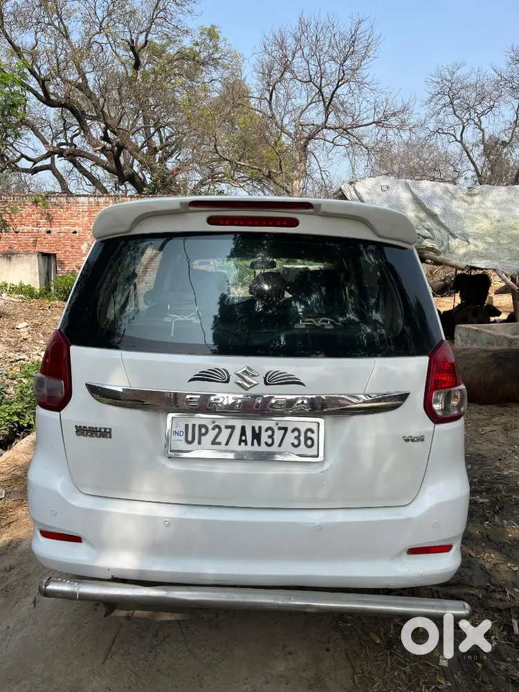 Maruti Suzuki Ertiga 2018 Diesel 125000 Km Driven