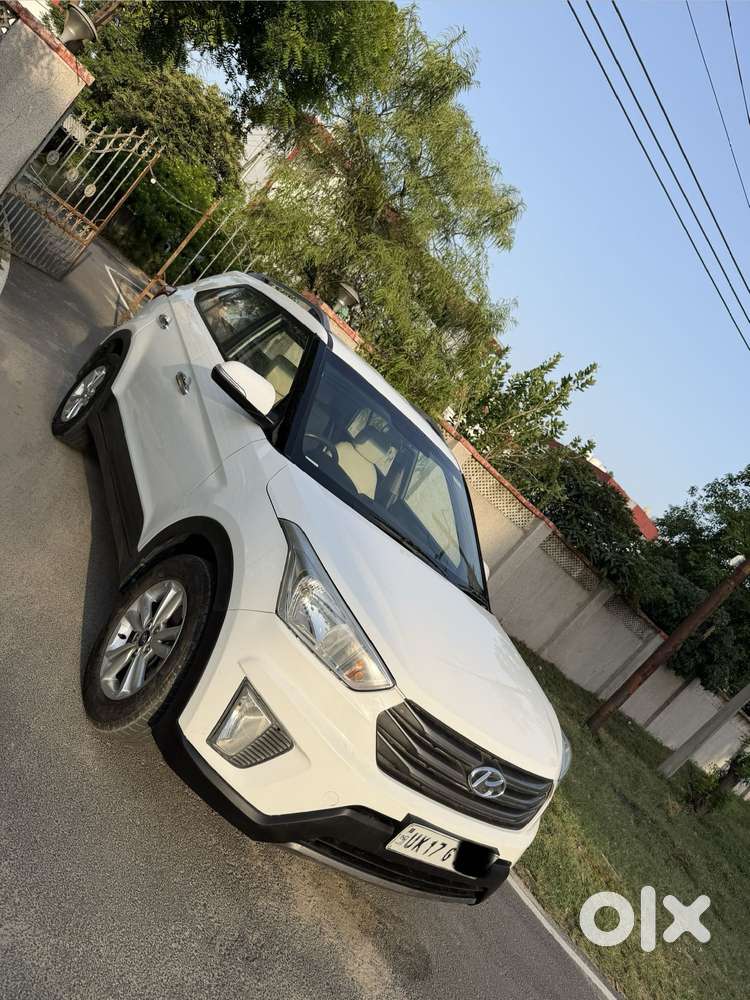 Hyundai Creta 1.4 S Plus Crdi, 2018, Diesel