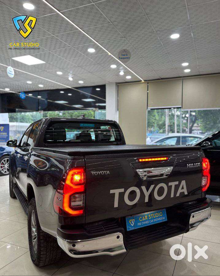 Toyota Hilux Black Edition Diesel Turbo Automatic, 2025, Diesel