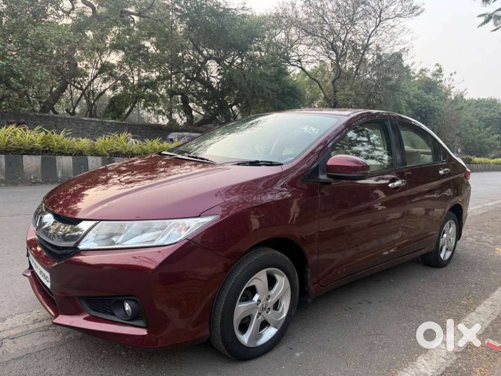 Honda City 2014-2015 V Mt, 2015, Petrol