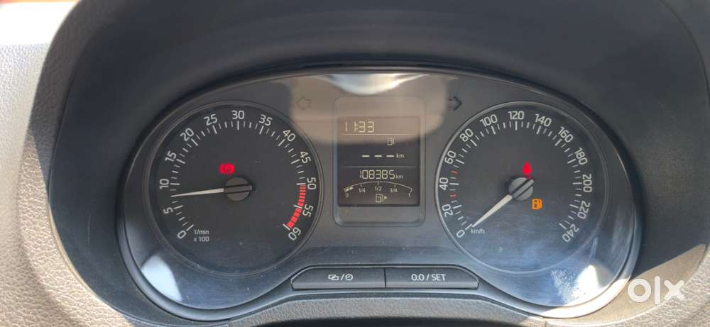 Skoda Rapid [2016-2020] 1.6 Ambition Tdi, 2019, Diesel