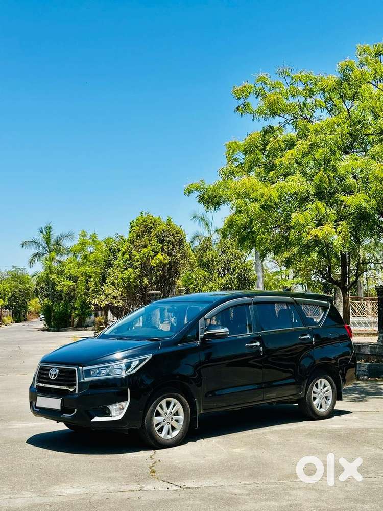 Toyota Innova Crysta, 2023, Diesel