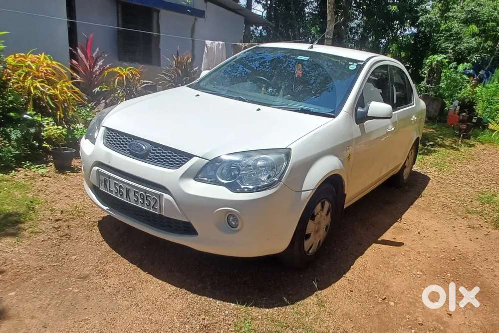 Ford Fiesta Classic 2014 Diesel Well Maintained