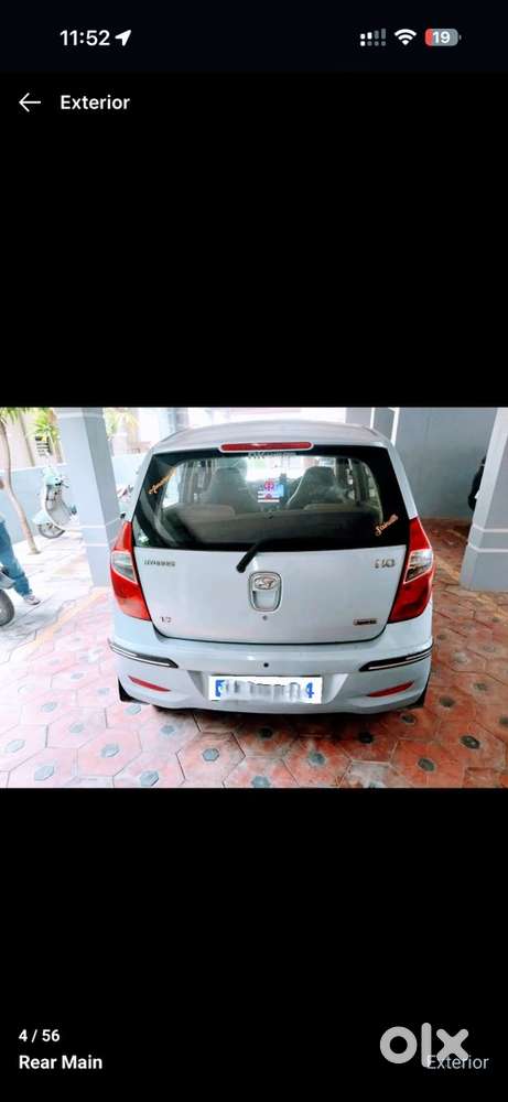 Hyundai I10 2011 Petrol Good Condition