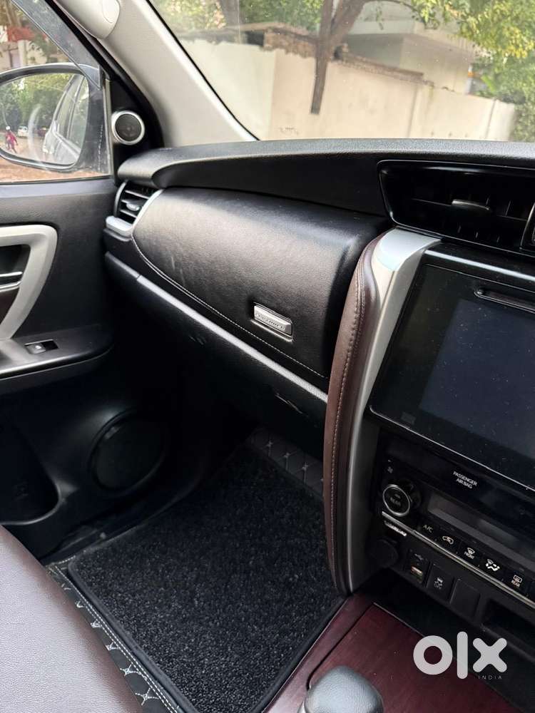 Toyota Fortuner 4x2 At 2.8 Diesel, 2016, Diesel