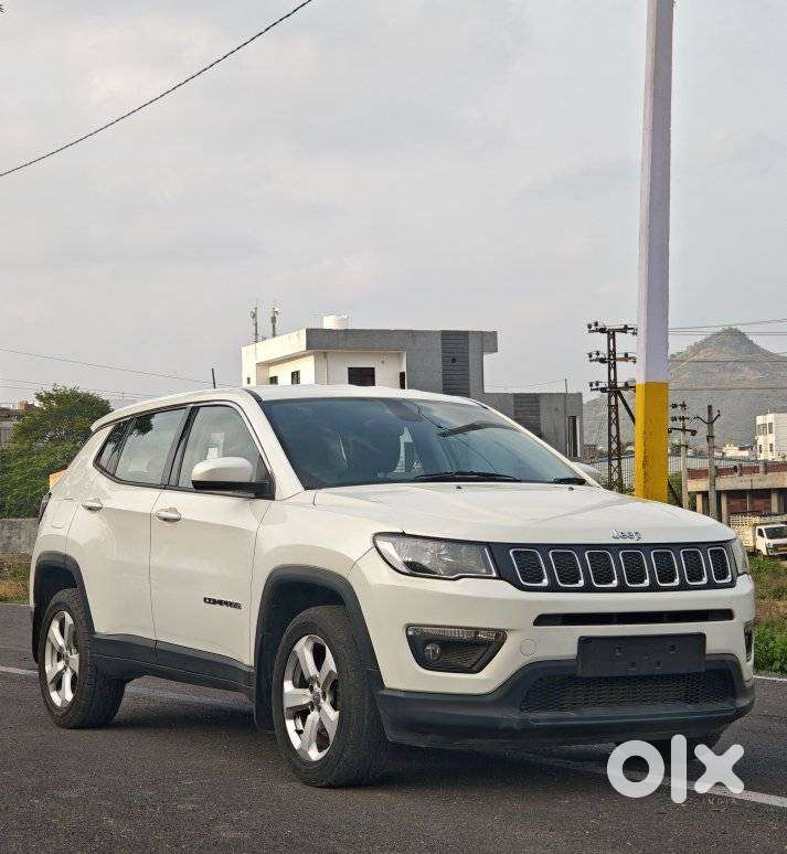 Jeep Compass 2.0 Longitude Plus Diesel 4x4 At, 2020, Diesel
