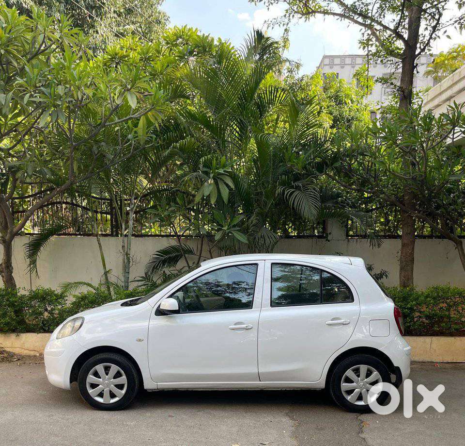 Nissan Micra 2010-2012 Diesel Xv, 2012, Diesel