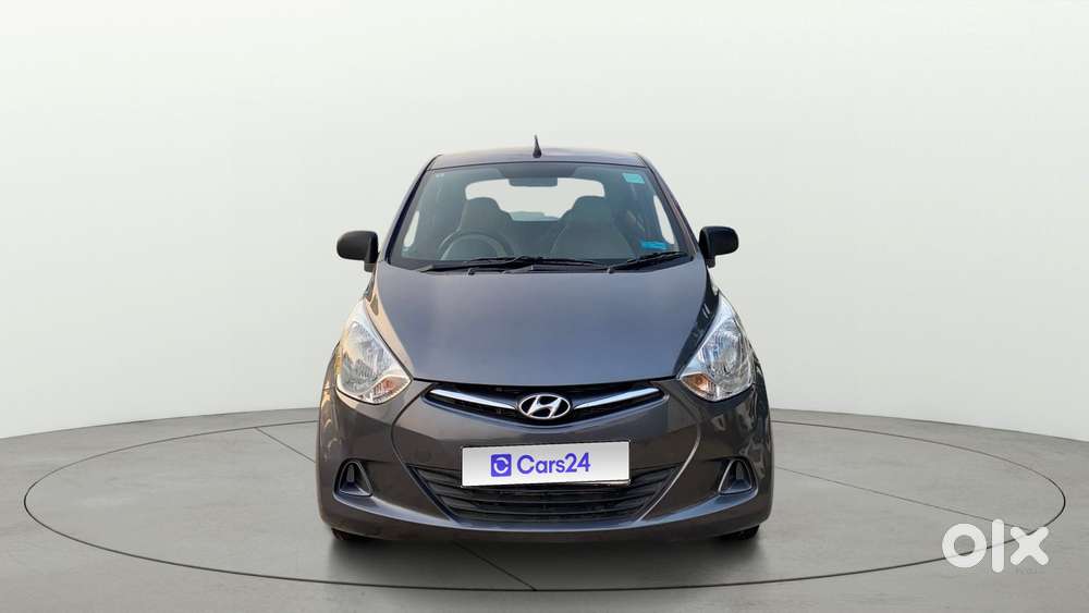 Hyundai Eon Era +, 2017, Petrol