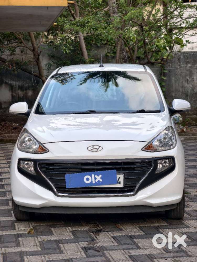 Hyundai New Santro 1.1 Sportz Se, 2019, Petrol