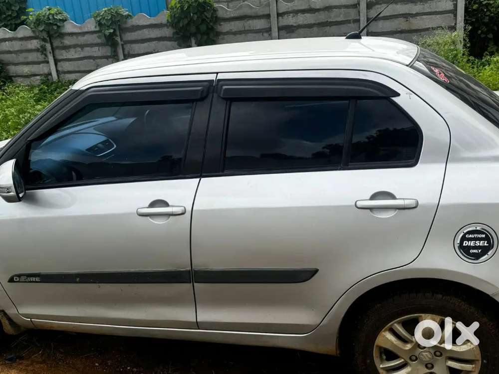 Swift Dzire 2014 Diesel Manual Second Owner