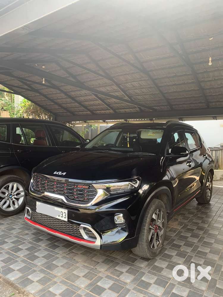 Kia Sonet 2022 Diesel Full Option Gt Line