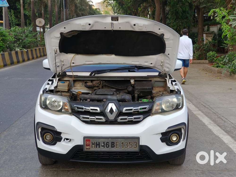 Renault Kwid Rxl 1.0, 2017, Petrol