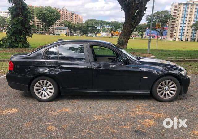 Bmw 3 Series 2.0 320i, 2009, Petrol