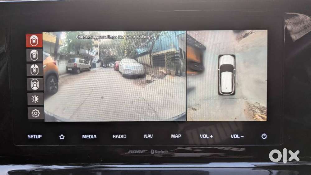 Kia Seltos 1.5 Gtx+ Diesel At, 2024, Diesel