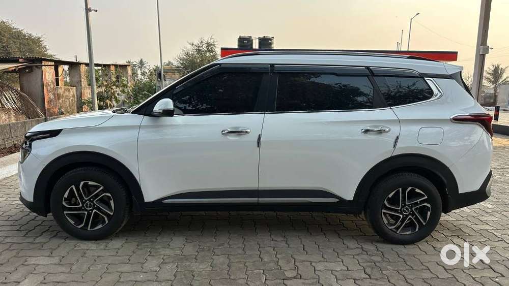 Kia Carens 1.5 Luxury Plus Diesel At 7 Str, 2022, Diesel