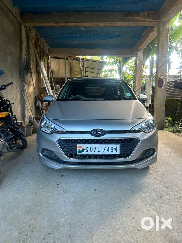 Hyundai Elite I20 2017