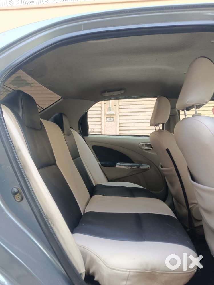 Toyota Etios Gd, 2014, Diesel