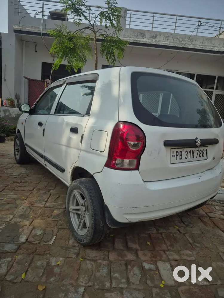 2014 Maruti Suzuki Alto