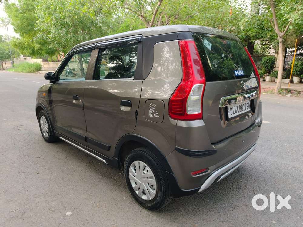 Maruti Suzuki Wagon R Lxi Cng, 2022, Cng & Hybrids