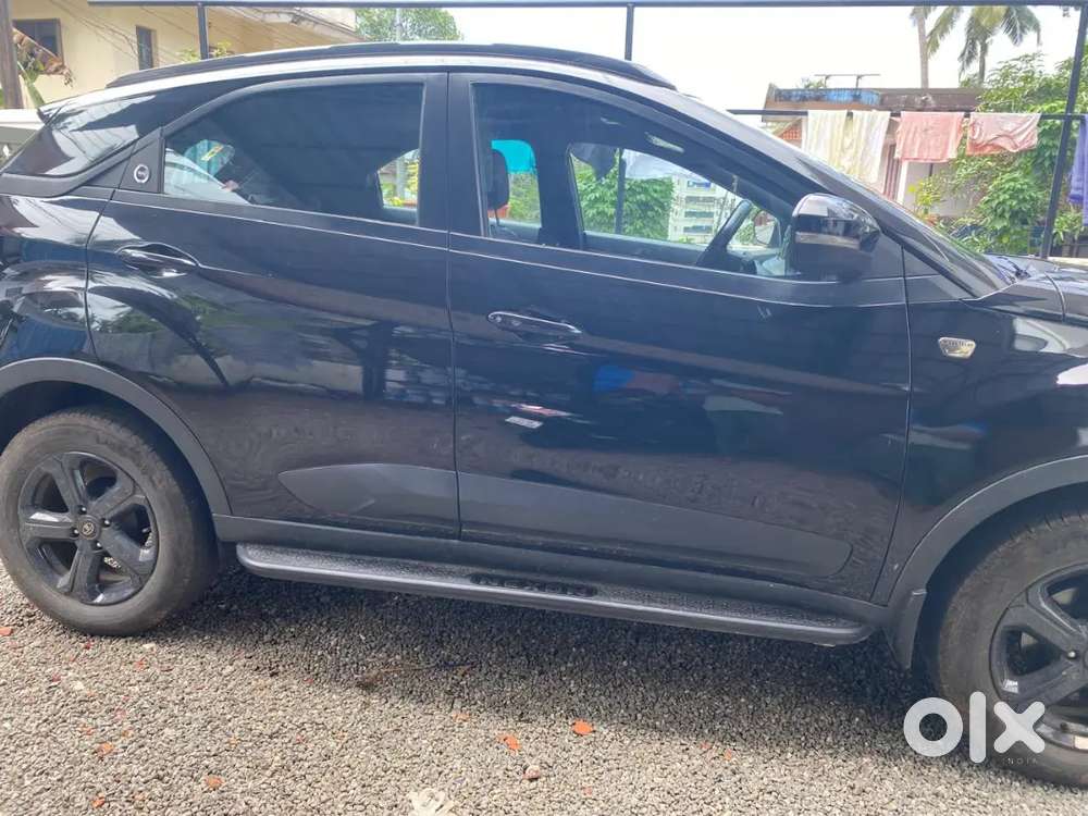 Tata Nexon 2023 Dark Edition Urgent Sale