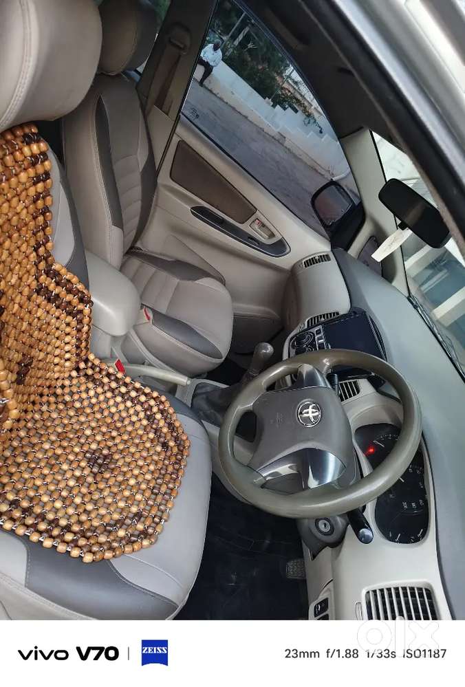 Toyota Innova Diesel Manual 2014