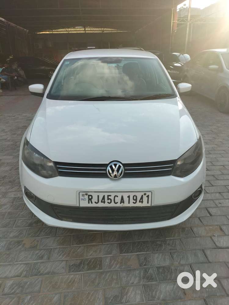 Volkswagen Vento New Diesel Highline, 2013, Diesel