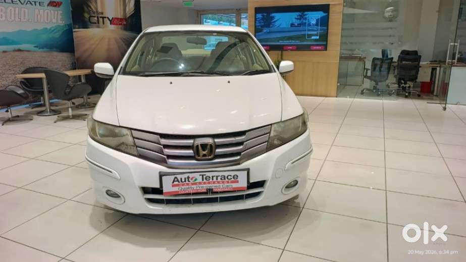 Honda City 2008-2011 1.5 V At Exclusive, 2010, Petrol