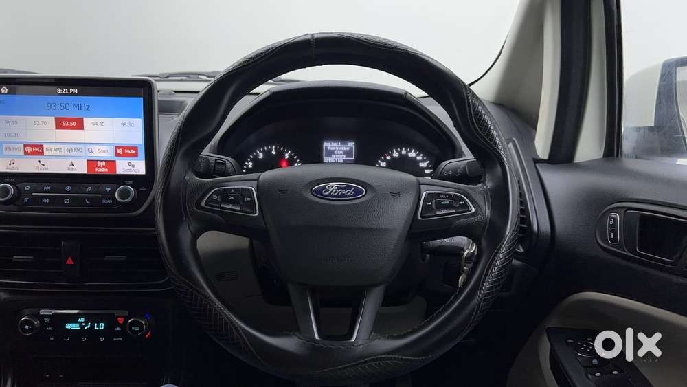 Ford Ecosport 2013-2015 1.5 Ti Vct Mt Trend, 2020, Petrol