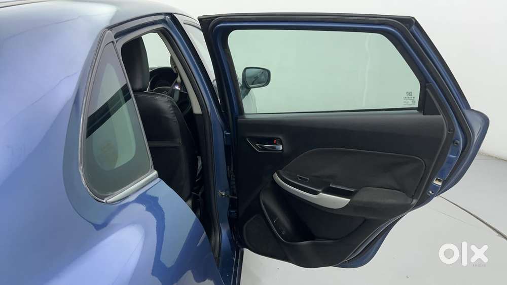 Maruti Suzuki Baleno 1.2 Alpha, 2015, Petrol