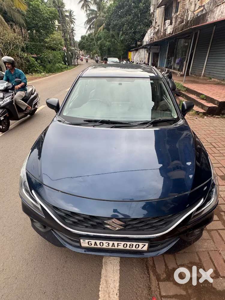 Maruti Suzuki Baleno 2022 Petrol Well Maintained